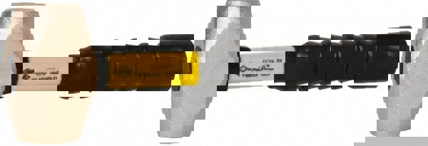 Non-Marring Hammer: 4 lb, 1-43/64