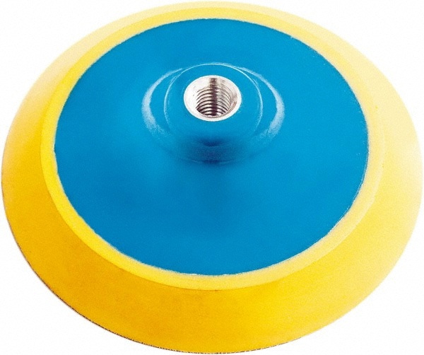Disc Backing Pad: Hook & Loop