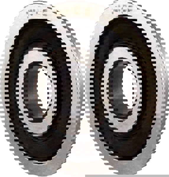 Deep Groove Ball Bearing: 0.375