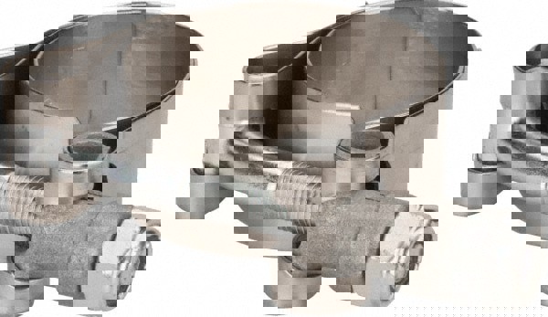 T-Bolt Band Clamp: 1.34 to 1.56