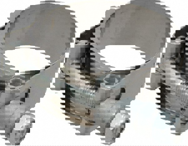 T-Bolt Band Clamp: 1.72 to 1.94