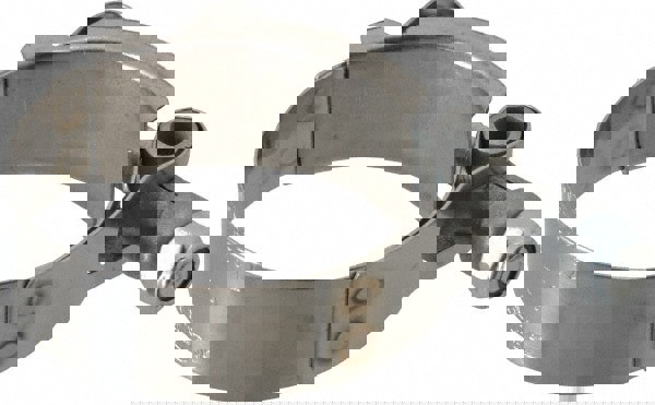 T-Bolt Band Clamp: 1.84 to 2.06