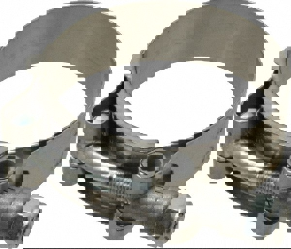 T-Bolt Band Clamp: 2.09 to 2.31