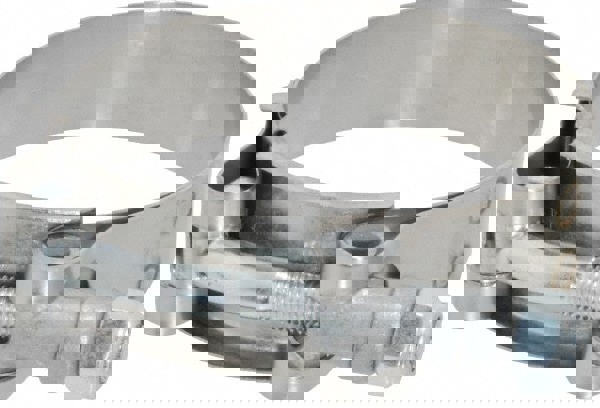 T-Bolt Band Clamp: 2.33 to 2.62