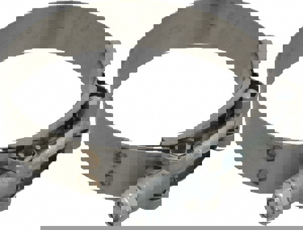 T-Bolt Band Clamp: 3.27 to 3.56