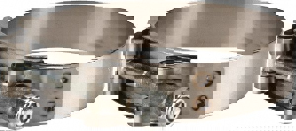 T-Bolt Band Clamp: 3.39 to 3.68