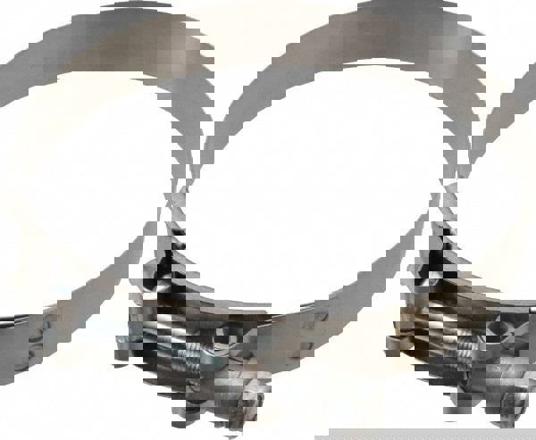 T-Bolt Band Clamp: 4.02 to 4.31