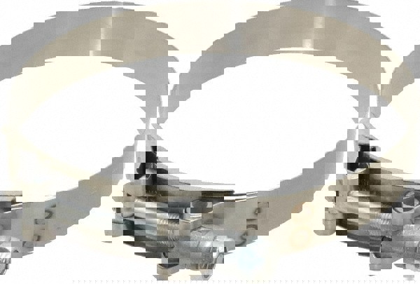 T-Bolt Band Clamp: 4.27 to 4.56