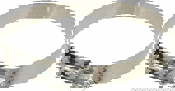 T-Bolt Band Clamp: 6.02 to 6.31