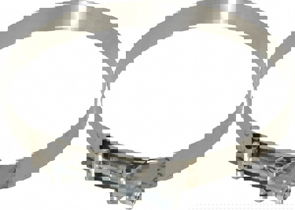 T-Bolt Band Clamp: 6.27 to 6.56