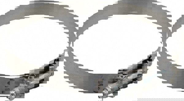T-Bolt Band Clamp: 7.02 to 7.31