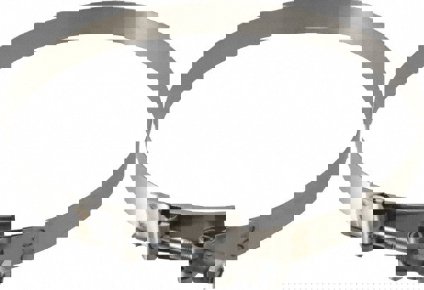 T-Bolt Band Clamp: 7.27 to 7.56