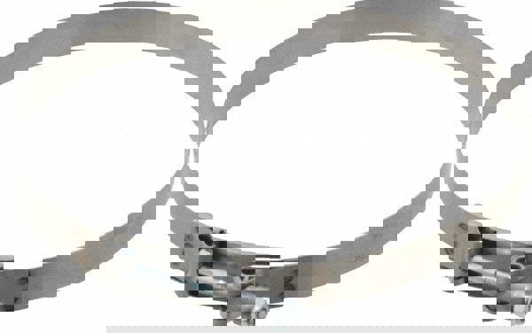 T-Bolt Band Clamp: 8.02 to 8.31