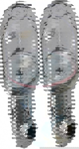 1 Outlet, Plastic Bowl, 2 Ounce Constant-Level Oil Reservoir