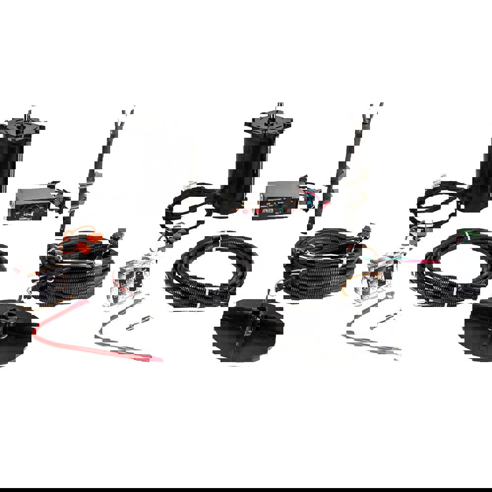 Automotive Replacement Parts; Application: Converts SaltDogg Spreader TGSUV1B to TGSUVPROA ; For Use With: SaltDogg Spreader TGSUV1B ; Number Of Pieces: 9