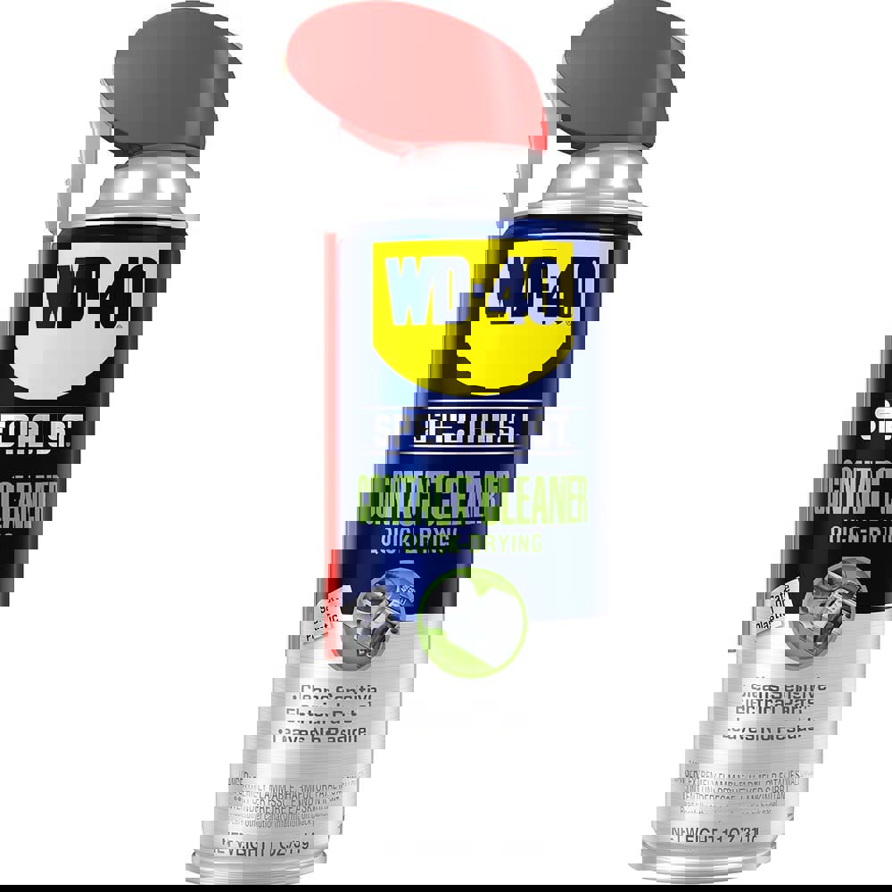 Contact Cleaner: 11 oz Can