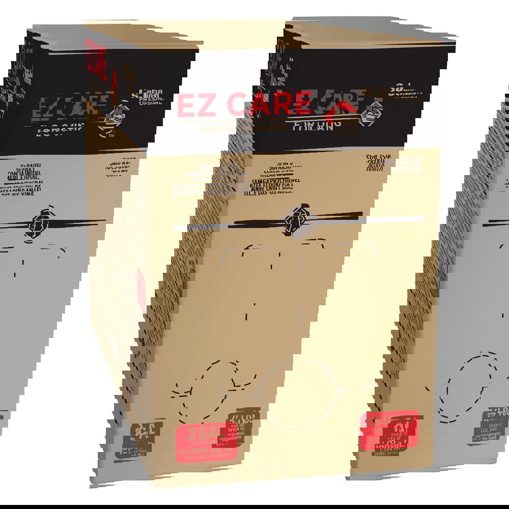 Floor Coating: 2 gal Bag-in-Box