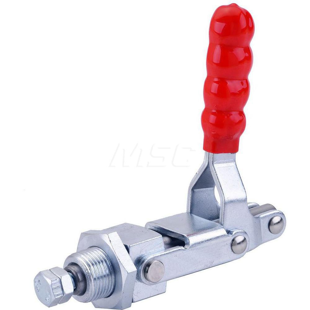 Standard Straight Line Action Clamp: 700 lb Load Capacity, 2.63