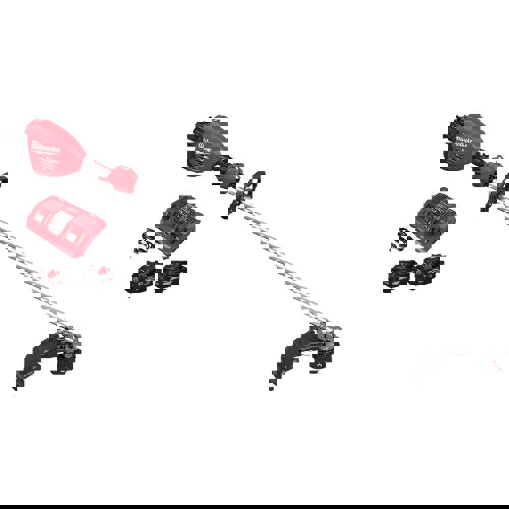 Edgers, Trimmers & Cutters; Type: String