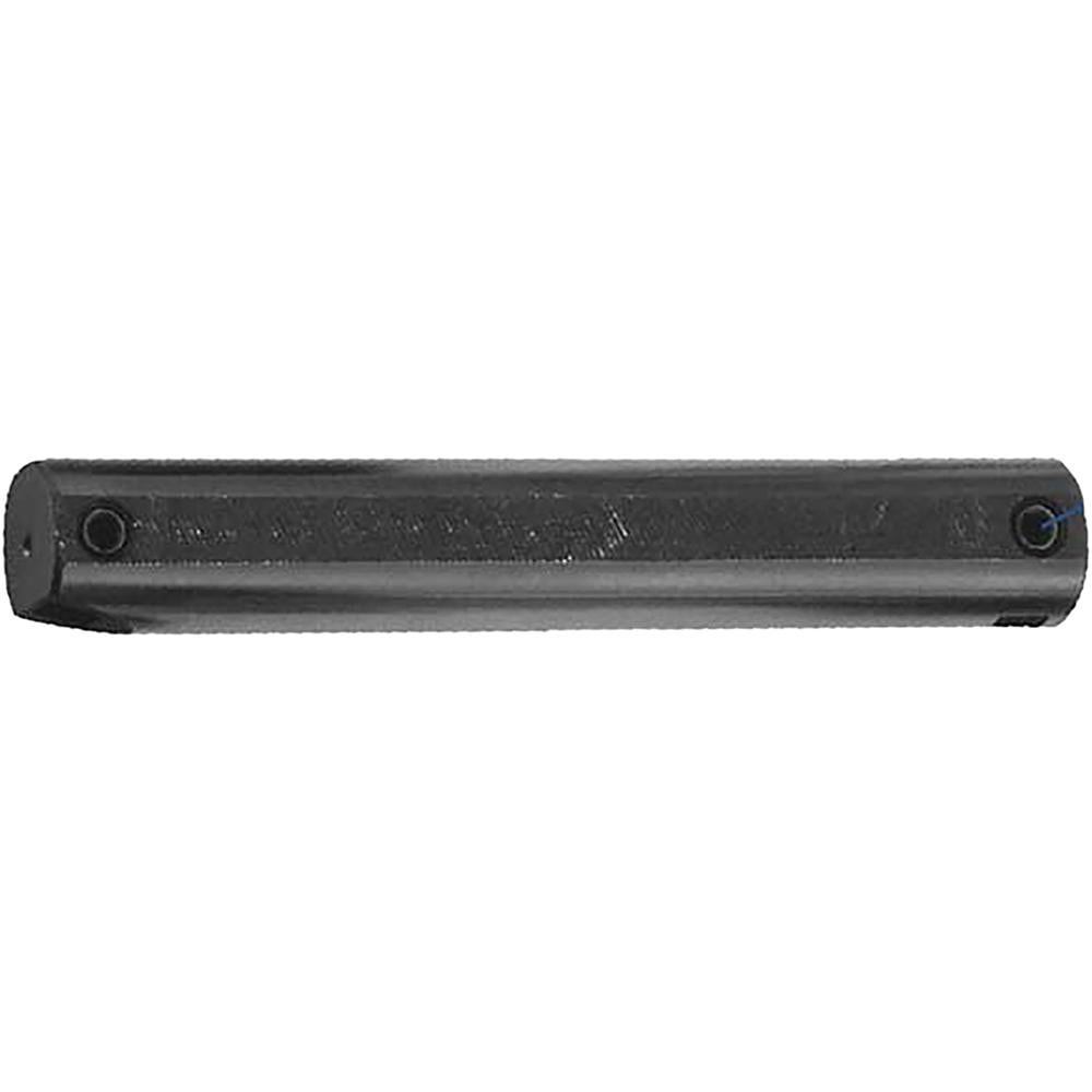 Boring Head Parts & Tools; Type: Extension Bar ; Head Part Type: Extension Bar ; Material: Steel ; Overall Length: 9.75in ; Includes: Extension Bar for VHU 125 ; UNSPSC Code: 23241601