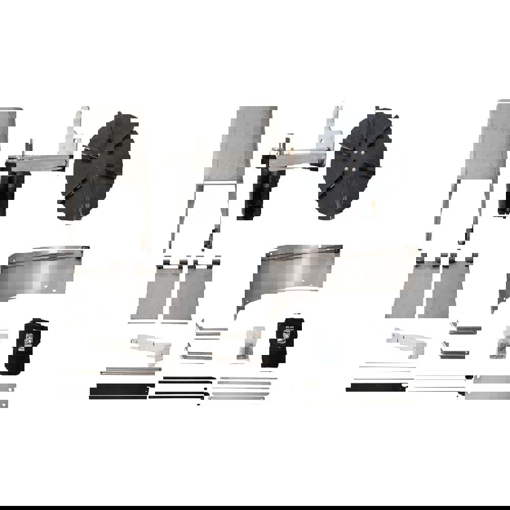Landscape Spreader Accessories; Type: Spinner and Hardware Kit ; Product Compatibility: SaltDogg 924 Series Spreaders ; Material: Stainless Steel ; UNSPSC Code: 21101800