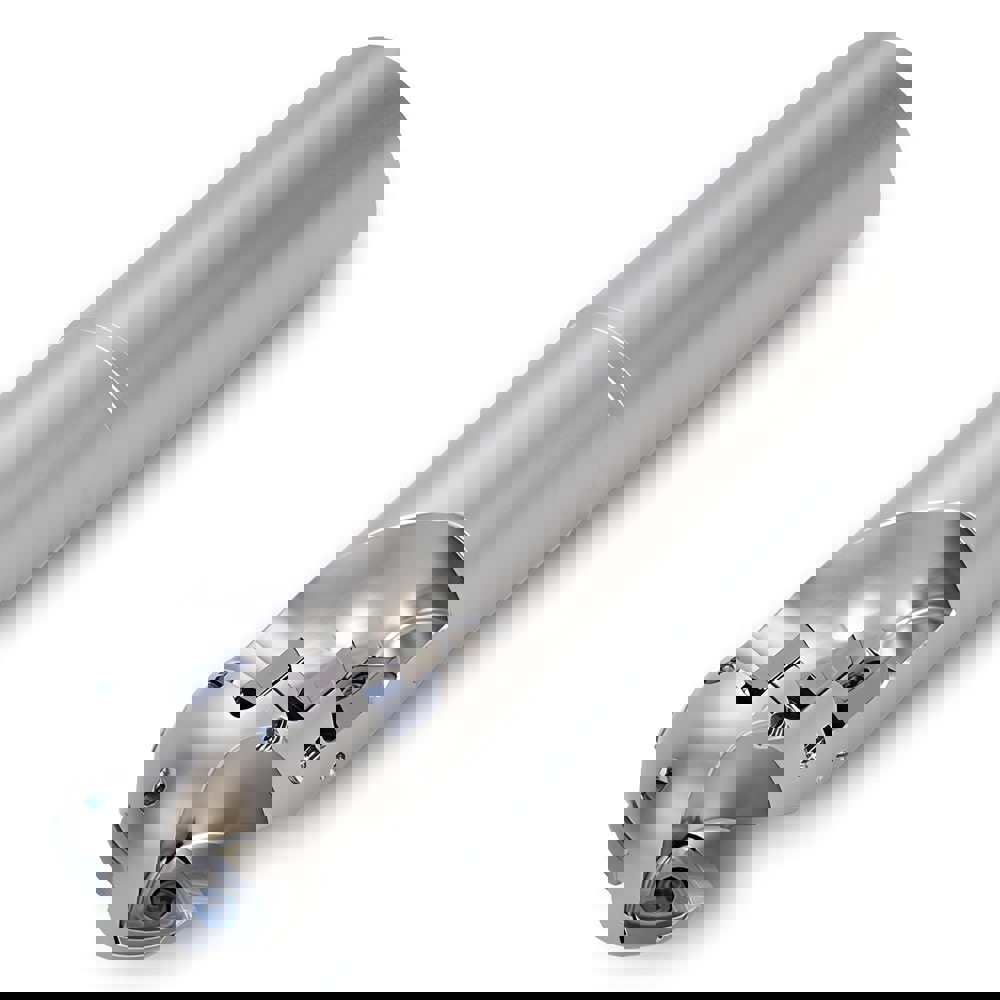 Indexable Ball Nose End Mill: 1