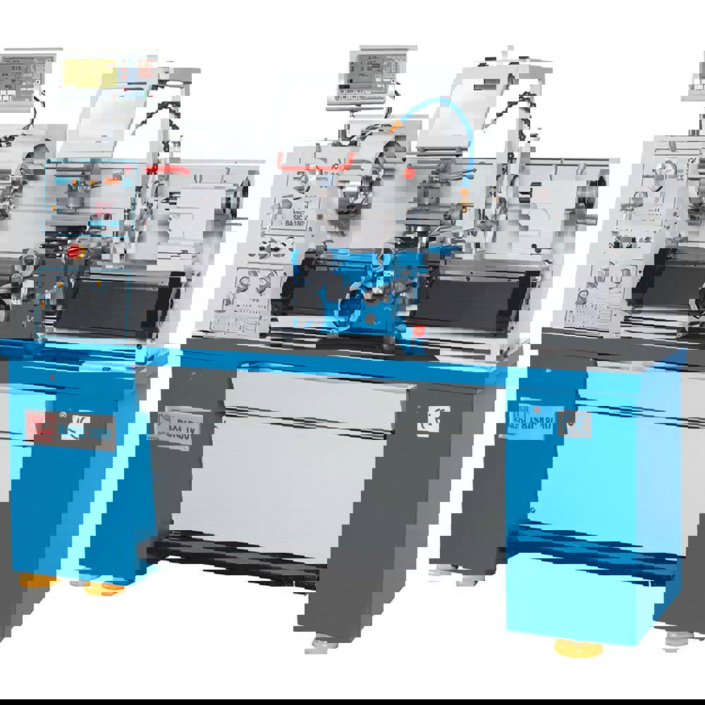 Toolroom Lathe: Variable;Frequency