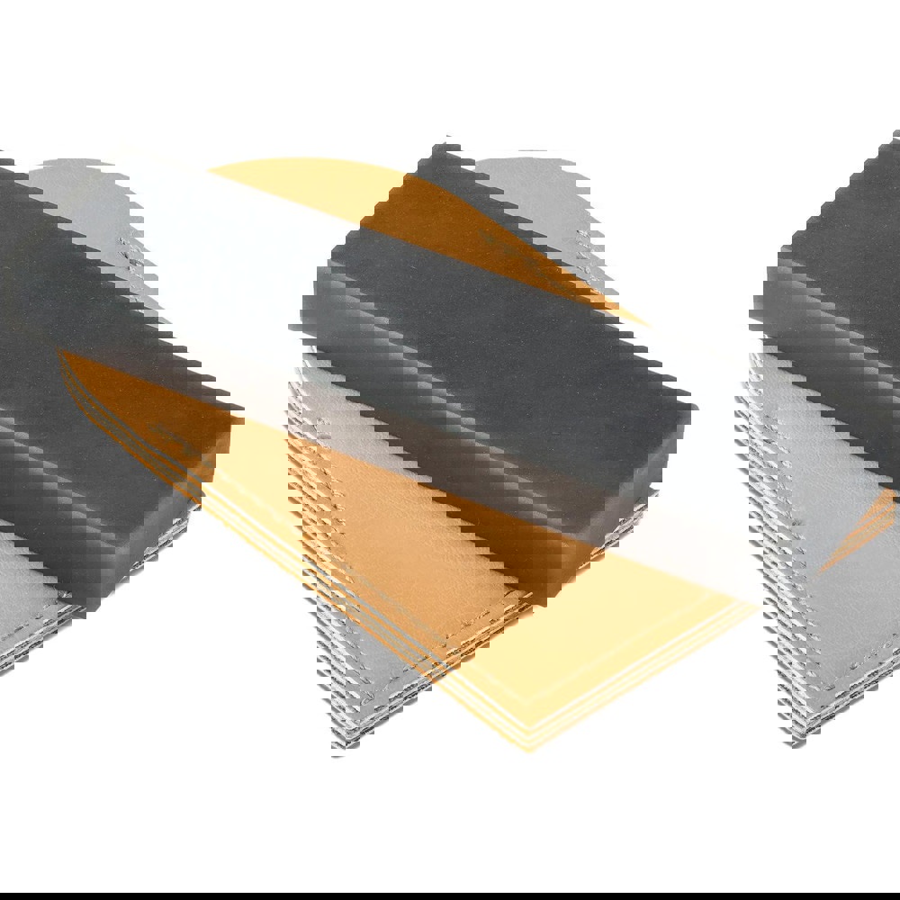 Pocket & Machinist Stones; Stone Material: Novaculite ; Grade: Extra Fine ; Grit: 6000 ; Overall Length: 4.00 ; Overall Thickness: .5in ; Overall Width: 2