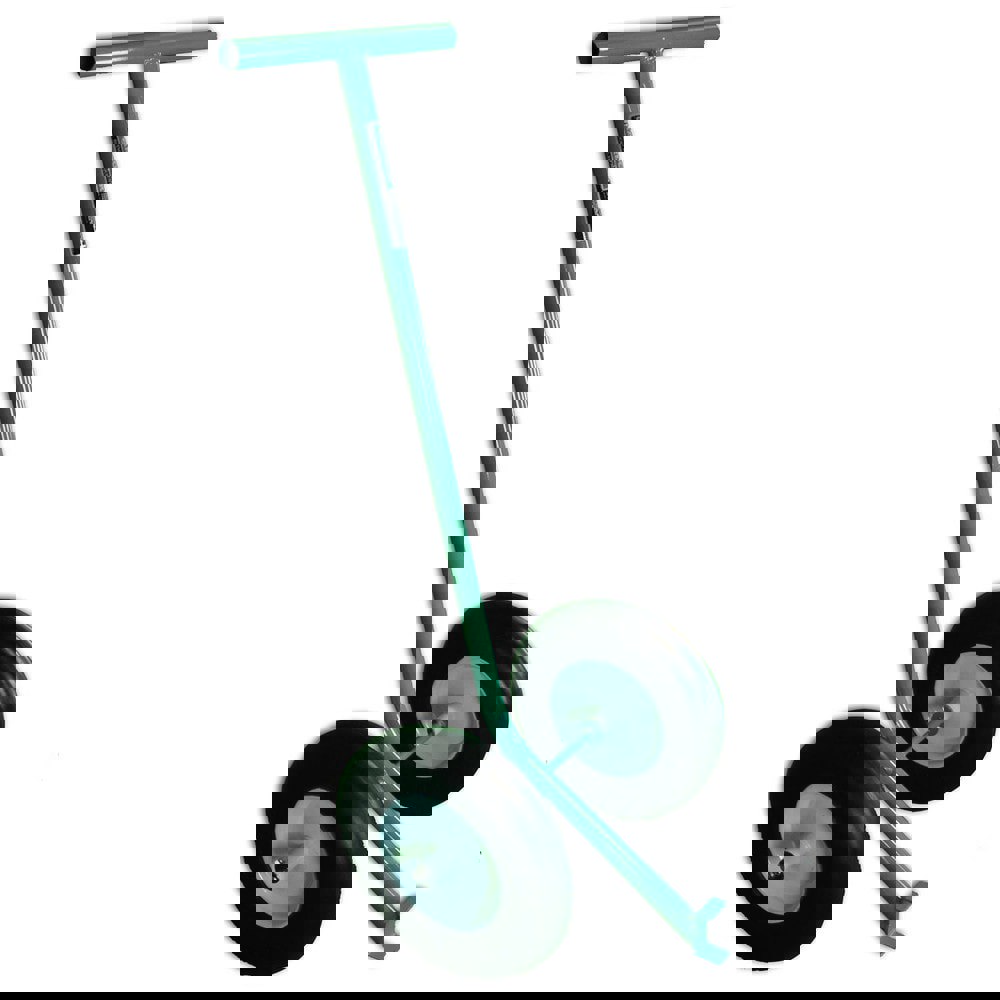 Steel Hand Truck: 110 lb Capacity