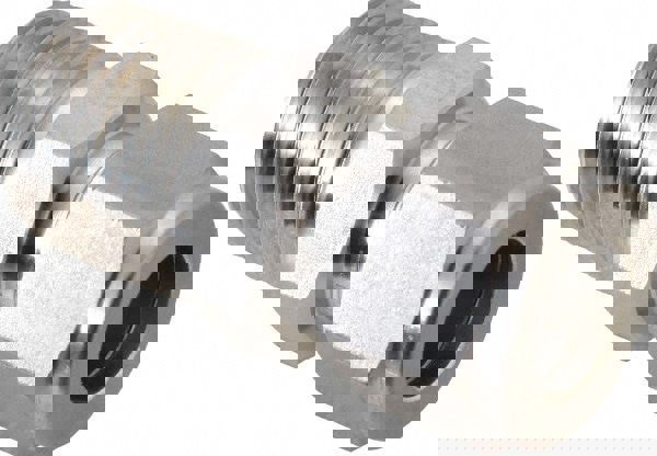 Compression Tube Connector: 1/2