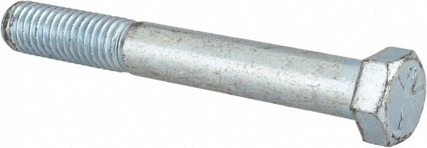 Hex Head Cap Screw: 7/16-14 x 3-1/2