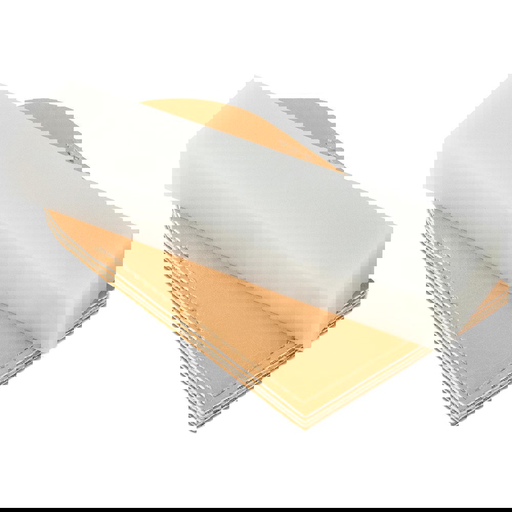 Pocket & Machinist Stones; Stone Material: Novaculite ; Grade: Ultra Fine ; Grit: 10000 ; Overall Length: 4.00 ; Overall Thickness: .5in ; Overall Width: 1