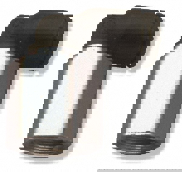 Push-To-Connect Tube Fitting: Female Elbow, 1/4