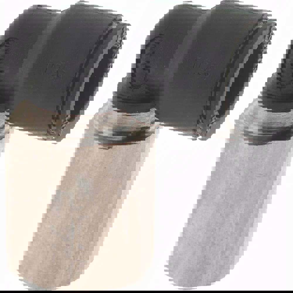 Push-To-Connect Tube Fitting: Female Elbow, 1/8