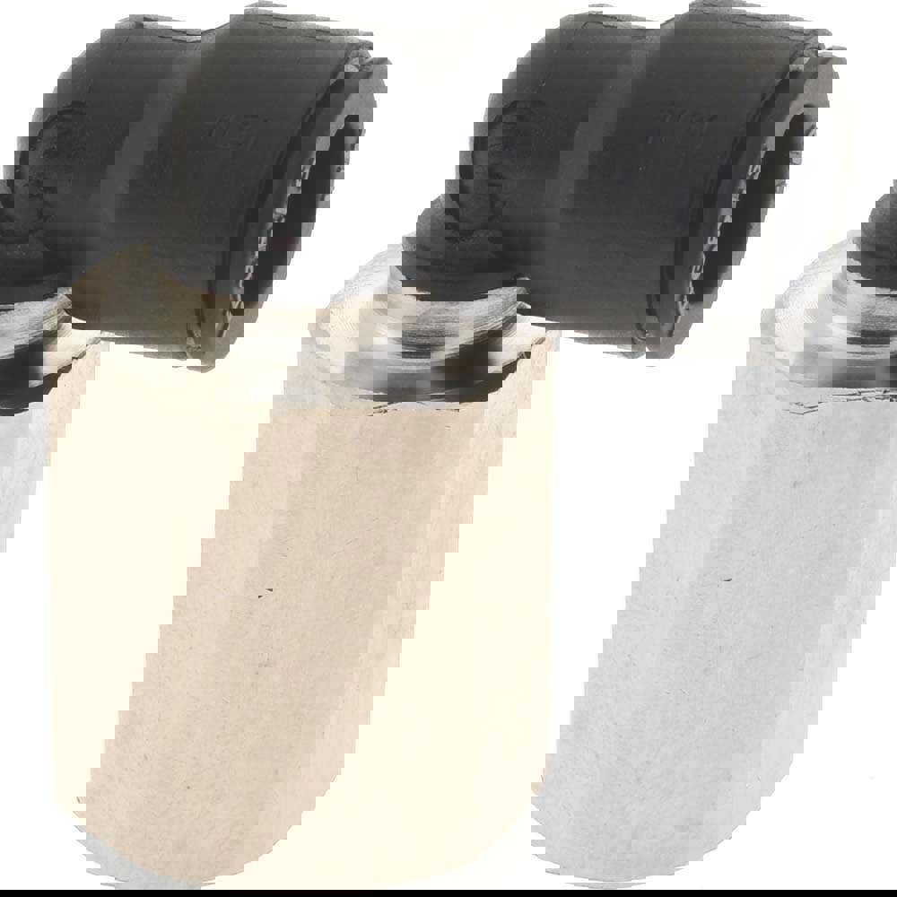 Push-To-Connect Tube Fitting: Female Elbow, 1/4