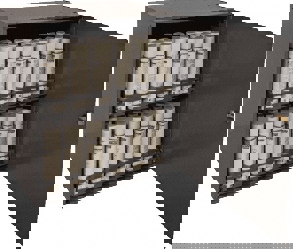 2 Drawer, Small Parts Aerosol Cabinet