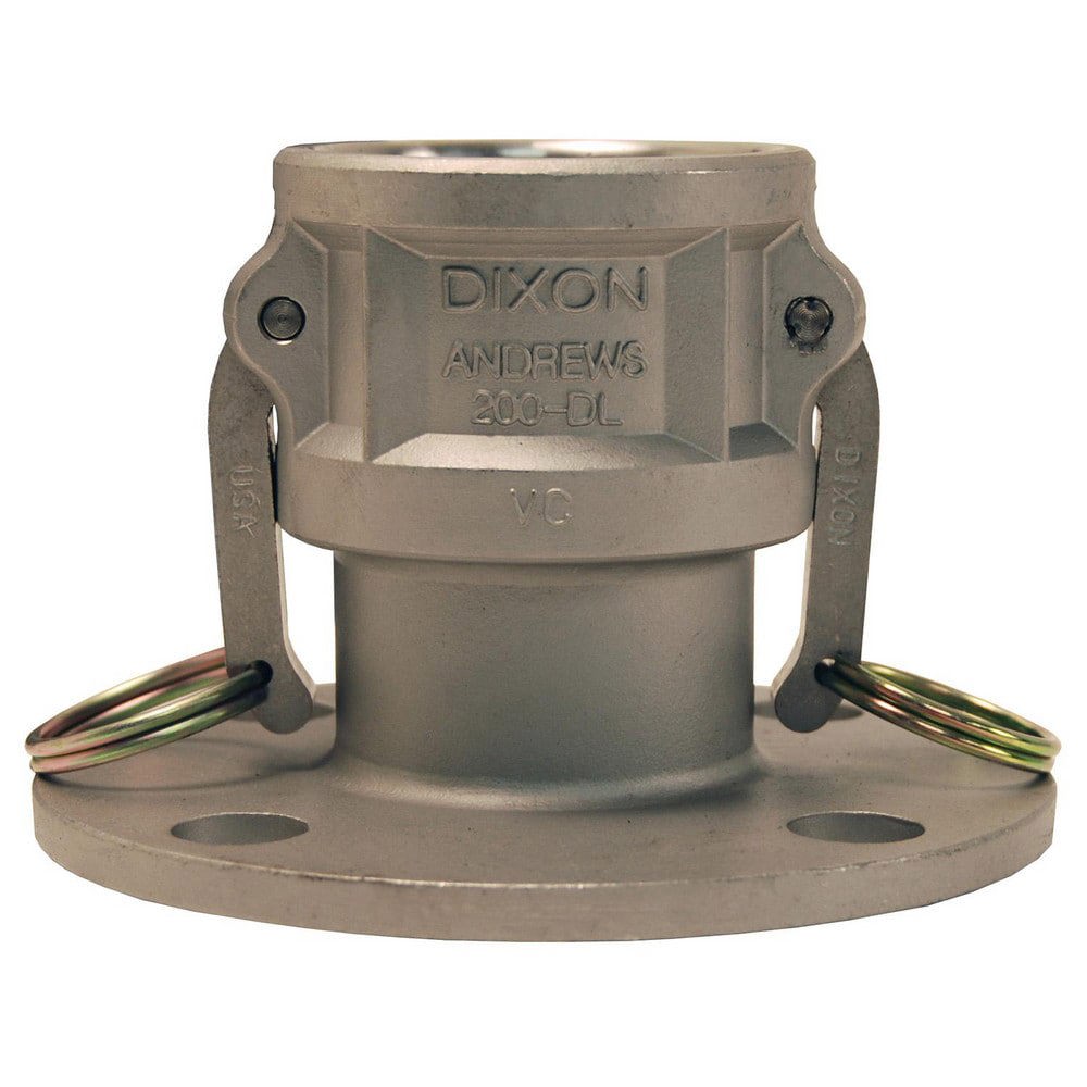 Suction & Discharge Hose Couplings; Type: 150 Flange ; Coupling Type: Cam & Groove ; Coupling Descriptor: Coupler x 150# ASA Flange ; Material: Stainless Steel ; Coupler Size (Fractional Inch): 3 ; Thread Size: Non-Threaded