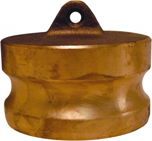 Cam & Groove Coupling: