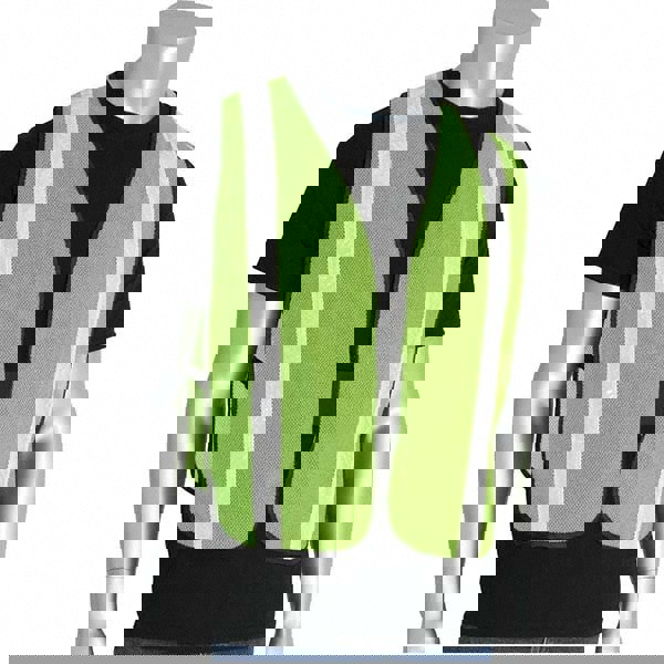 High Visibility Vest: Universal, Public Safety Vest, ANSI Class Non-ANSI