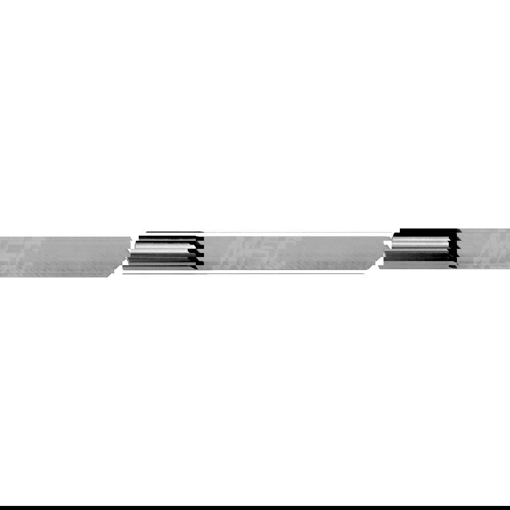 #57 118&deg; High Speed Steel Half-Round Drill Bit