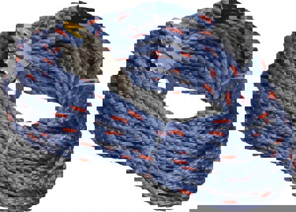 Lanyards & Lifelines; Lifeline Material: Copolymer ; Type: Lifeline ; Capacity (Lb.): 310 ; End Connections: Locking Snap Hook ; Anchorage Connection: Loop ; Harness Connection: Locking Snap Hook