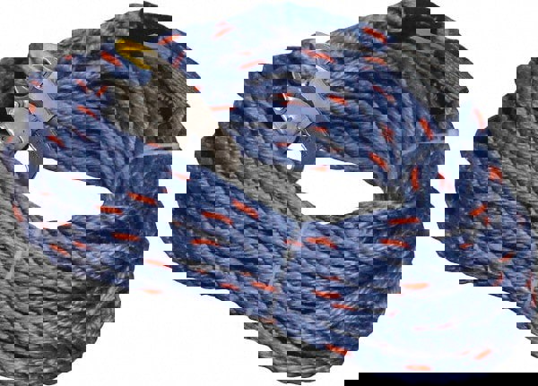 Lanyards & Lifelines; Lifeline Material: Copolymer ; Type: Lifeline ; Capacity (Lb.): 310 ; End Connections: Locking Snap Hook ; Anchorage Connection: Loop ; Harness Connection: Locking Snap Hook