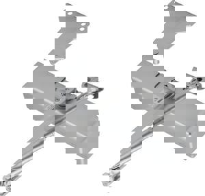 WC HD COMM DOOR CLOSER SZ1-4 AL