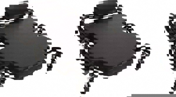 500 Lb Capacity, 6 Wheel Creeper