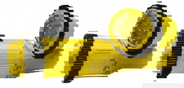 7 Amp, Male Straight to Pigtail Cordset Sensor and Receptacle