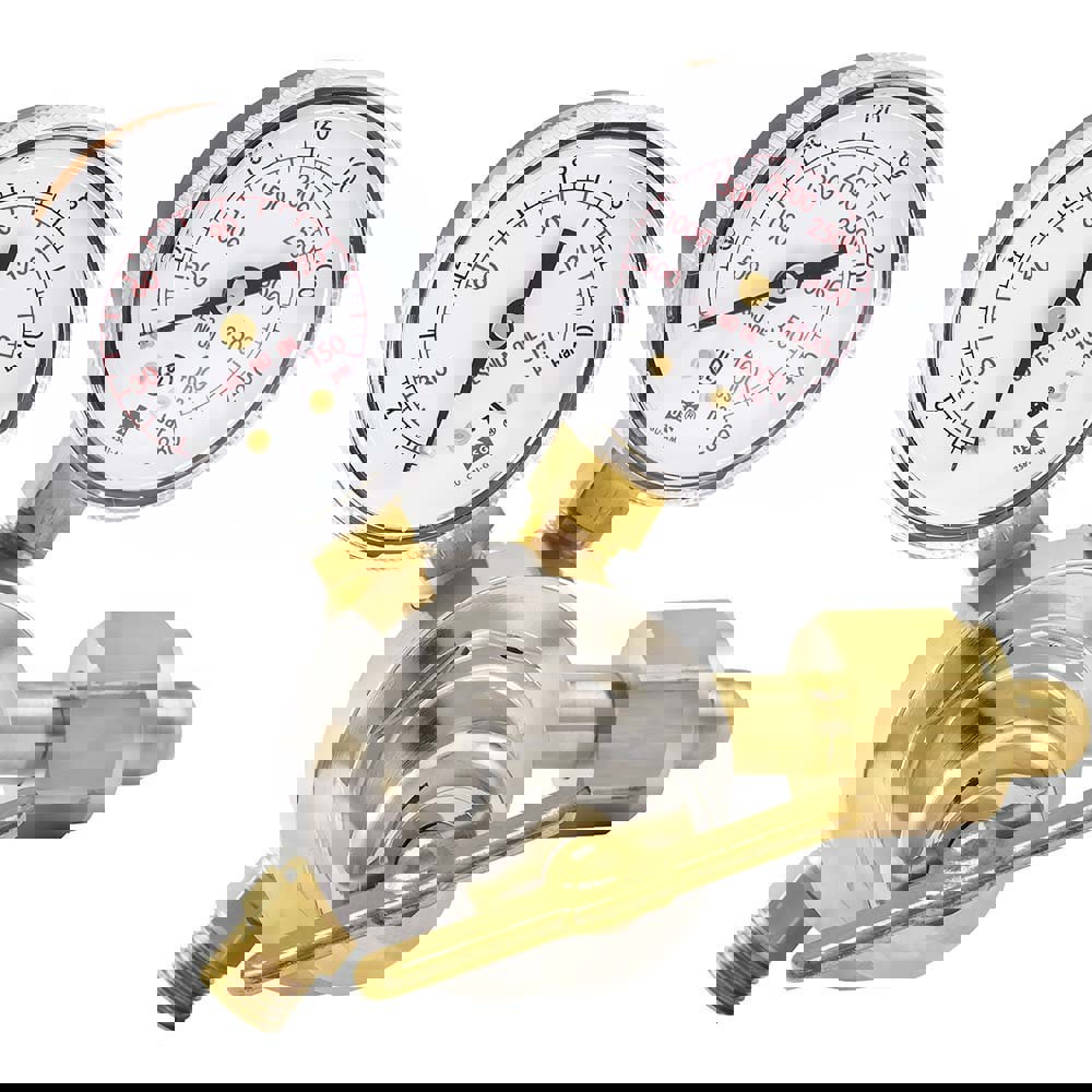Regulators & Flowmeters