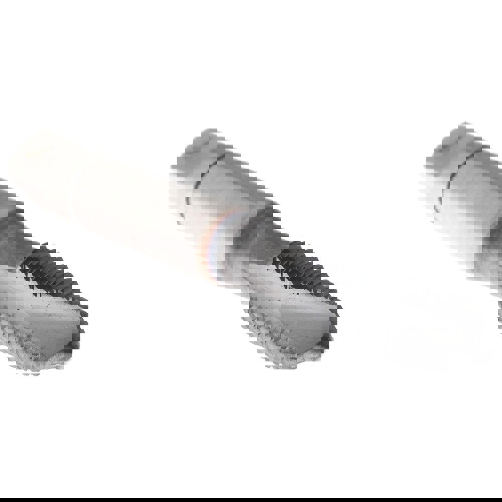 Spiral Point Tap: 5/16-18 UNC, 3 Flutes, Plug, 3B Class of Fit, Powdered Metal, TiCN Coated