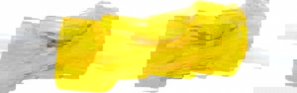 2 Port, 18 to 12 AWG Compatible, Push-In Wire Connector