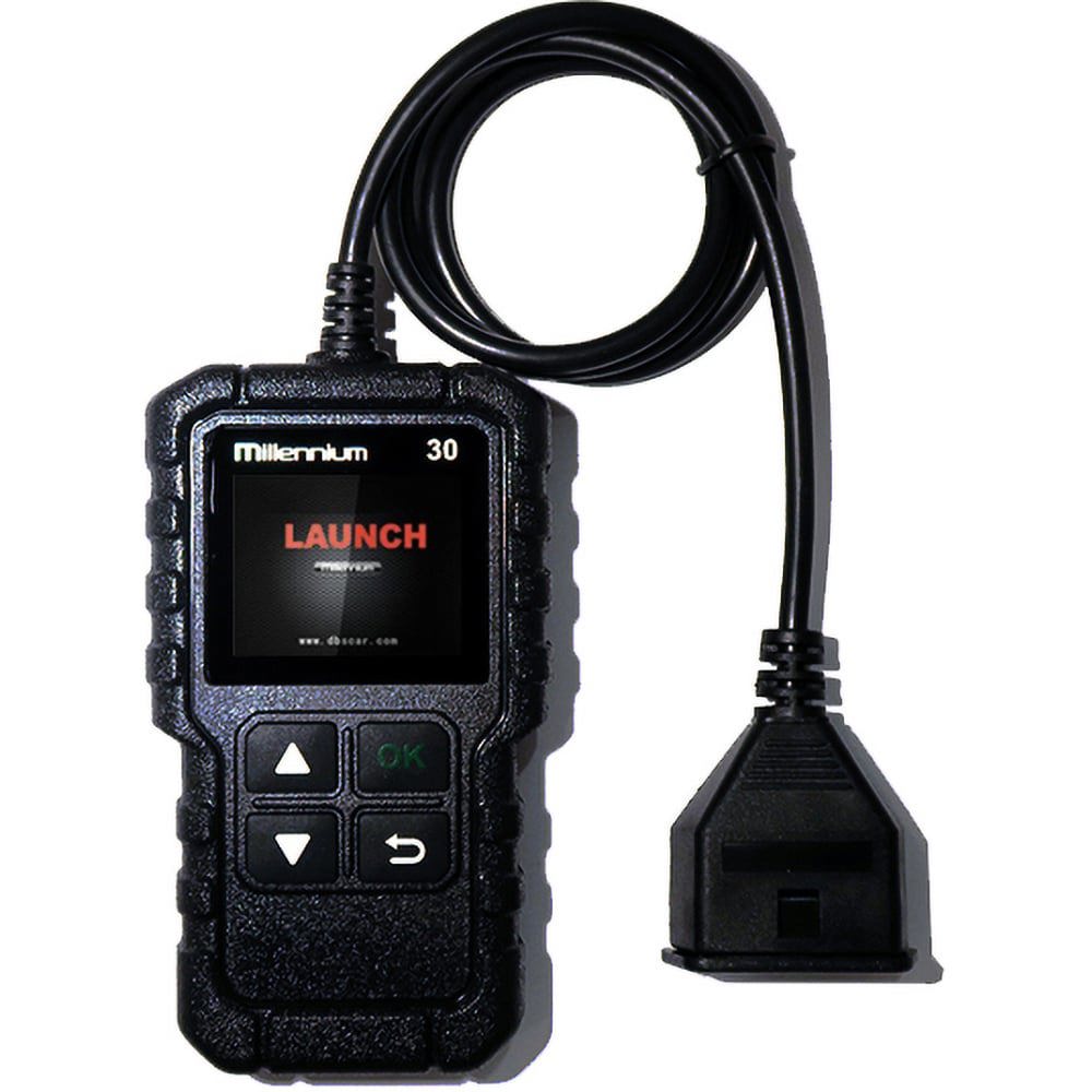 Millennium 30 Mechanical Automotive Diagnostic Tool