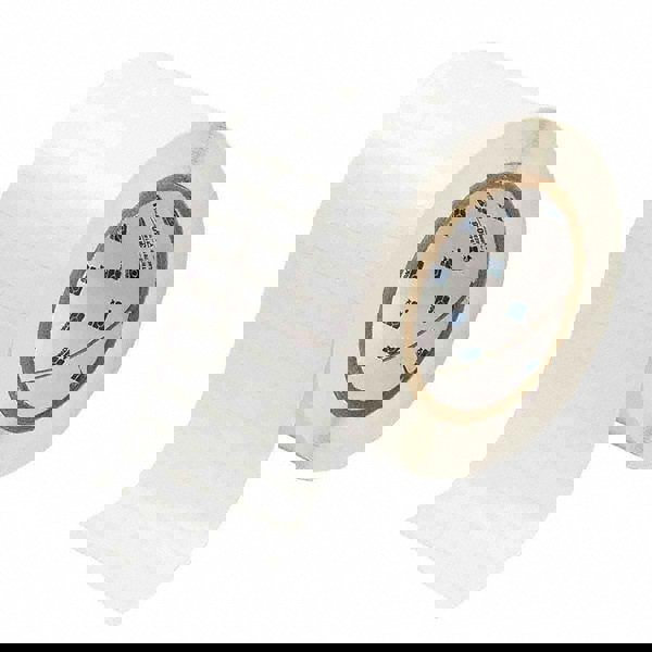 Label Maker Label: White, Polyester, 10,000 per Roll